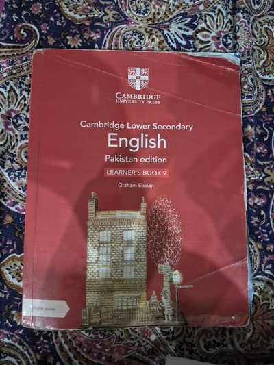 8th Class Cambridge/Oxford books in Mint Condition