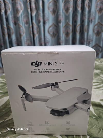 DJI mini 2 SE Aerial camera bundle Non Active