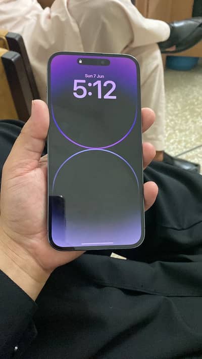 Apple iPhone 14 Pro Max non PTA urgent for sale