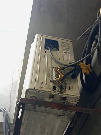 Haier AC simple
