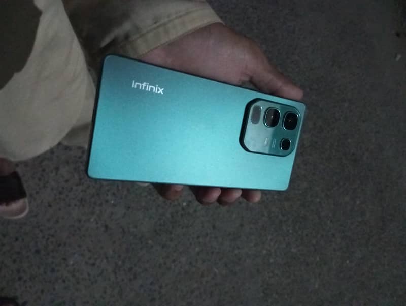 Infinix Note 50 7