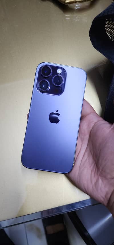 Apple iPhone 14 Pro PTA Approved