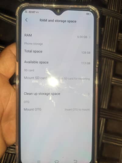 Vivo S1 6 128 dual official pta