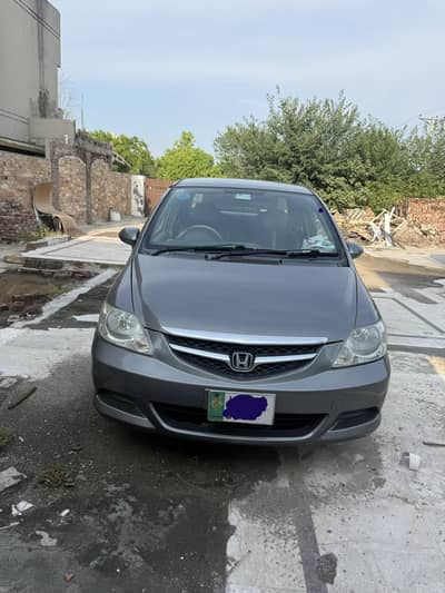Honda City 2006