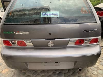 Suzuki Cultus VXR 2014