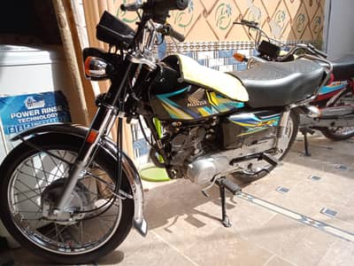 Honda CG 125 2026