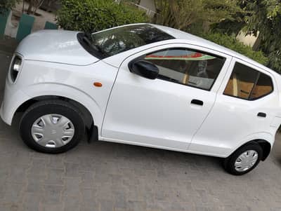 Suzuki Alto 2024