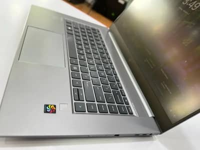 HP ZBook Studio G8 | Core i9 11th gen |32/1TB|6 gb Nividia GTX 3060