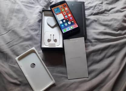 iPhone 8 plus 256 GB
