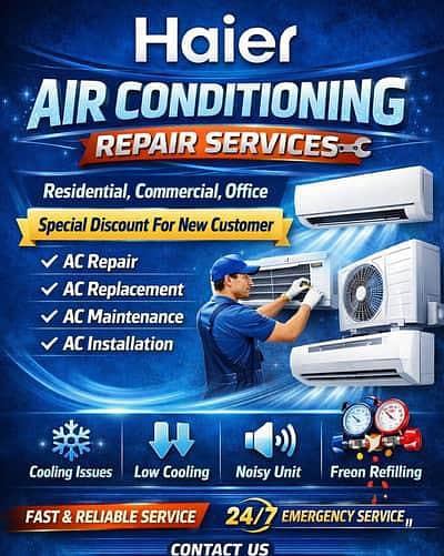 expert AC technician available