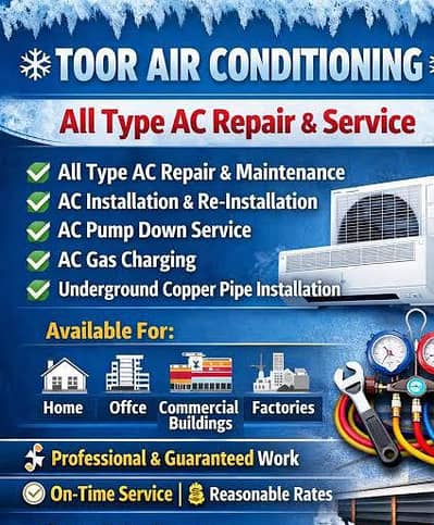 expert AC technician available