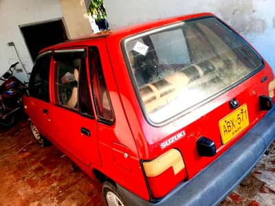 Suzuki Mehran VX 1998