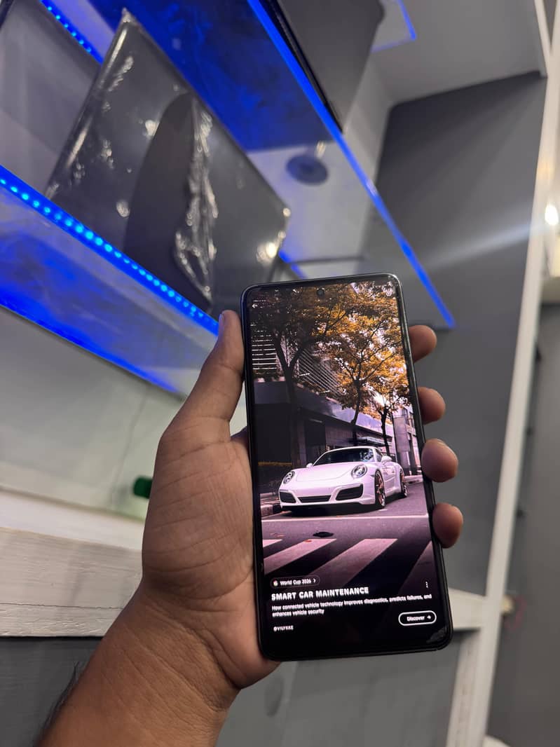 Tecno CAMON 20 4