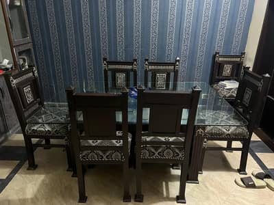 Dining table