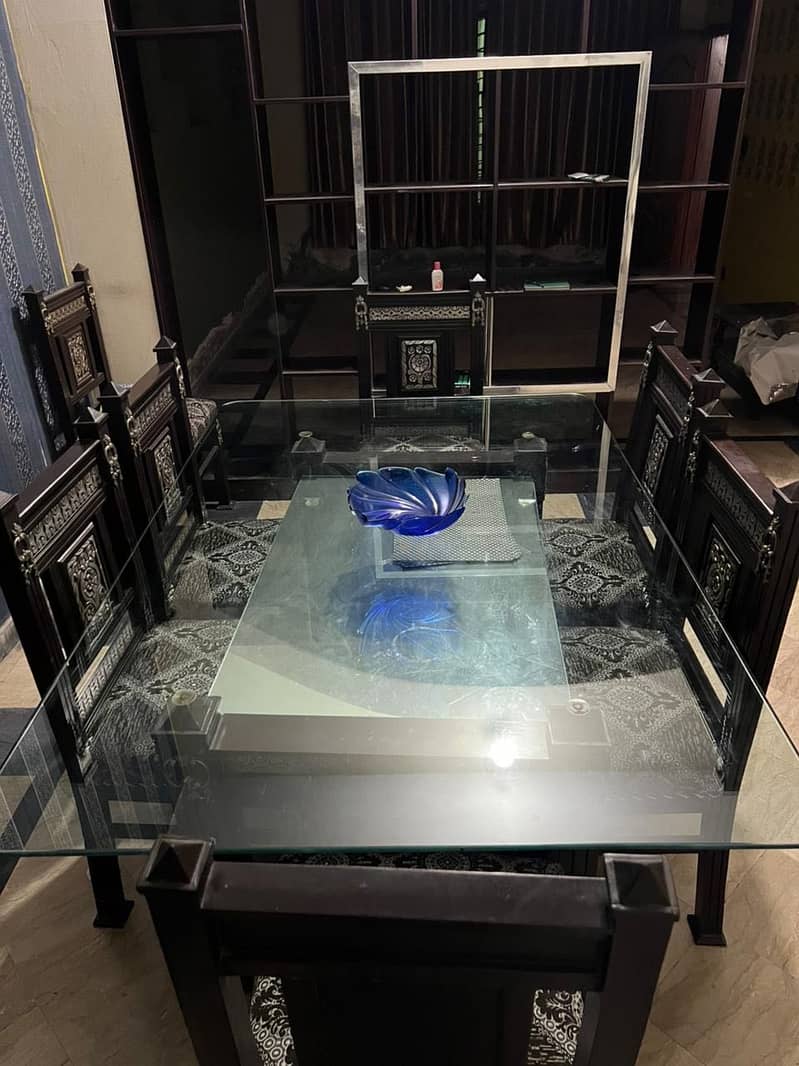Dining table 2