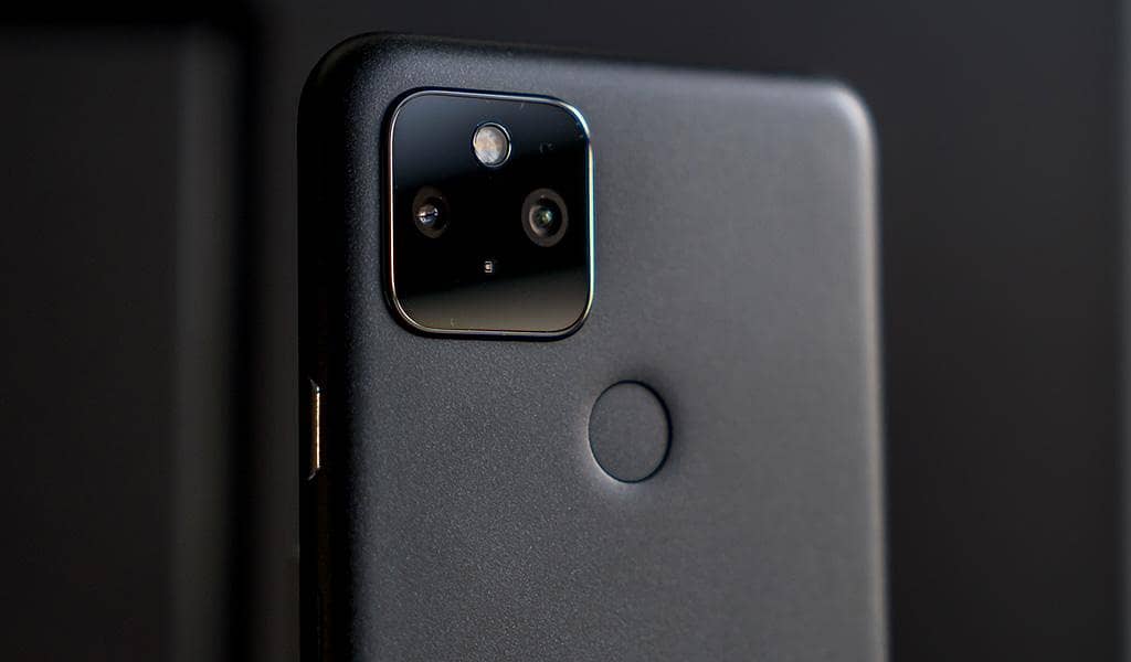 Google pixel 5 Camera 0