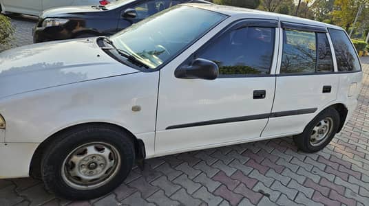 Suzuki Cultus VXR 2011