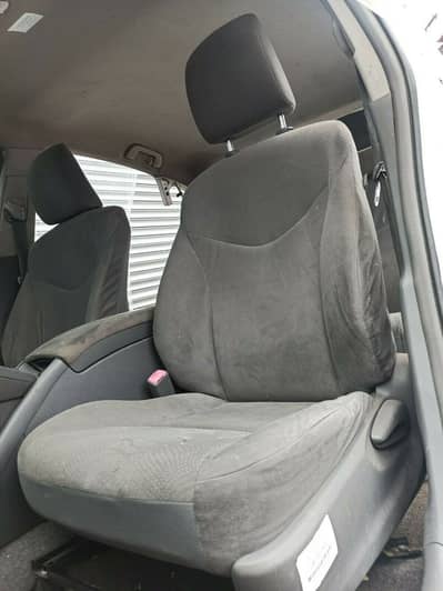 Toyota Prius Seats