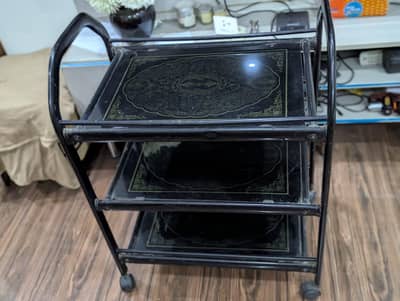 tea trolley