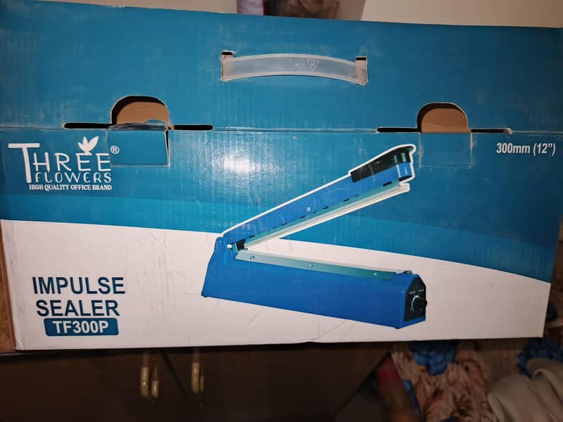 Impulse sealer 0