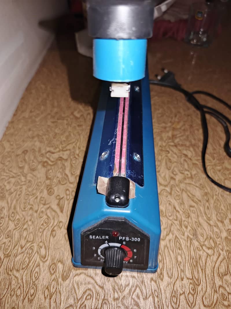 Impulse sealer 3