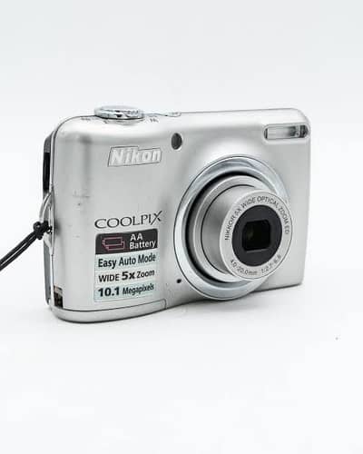Digital camera naikon full 10/10 bay 1 year Shop warranty 25000/=final