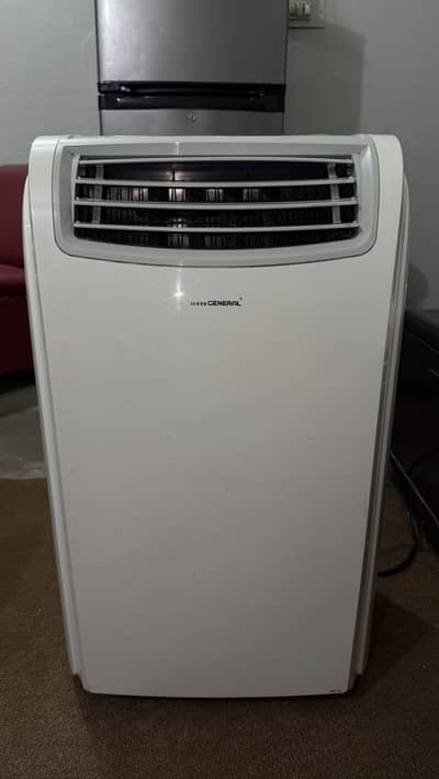 Portable AC  Super General (with remote)