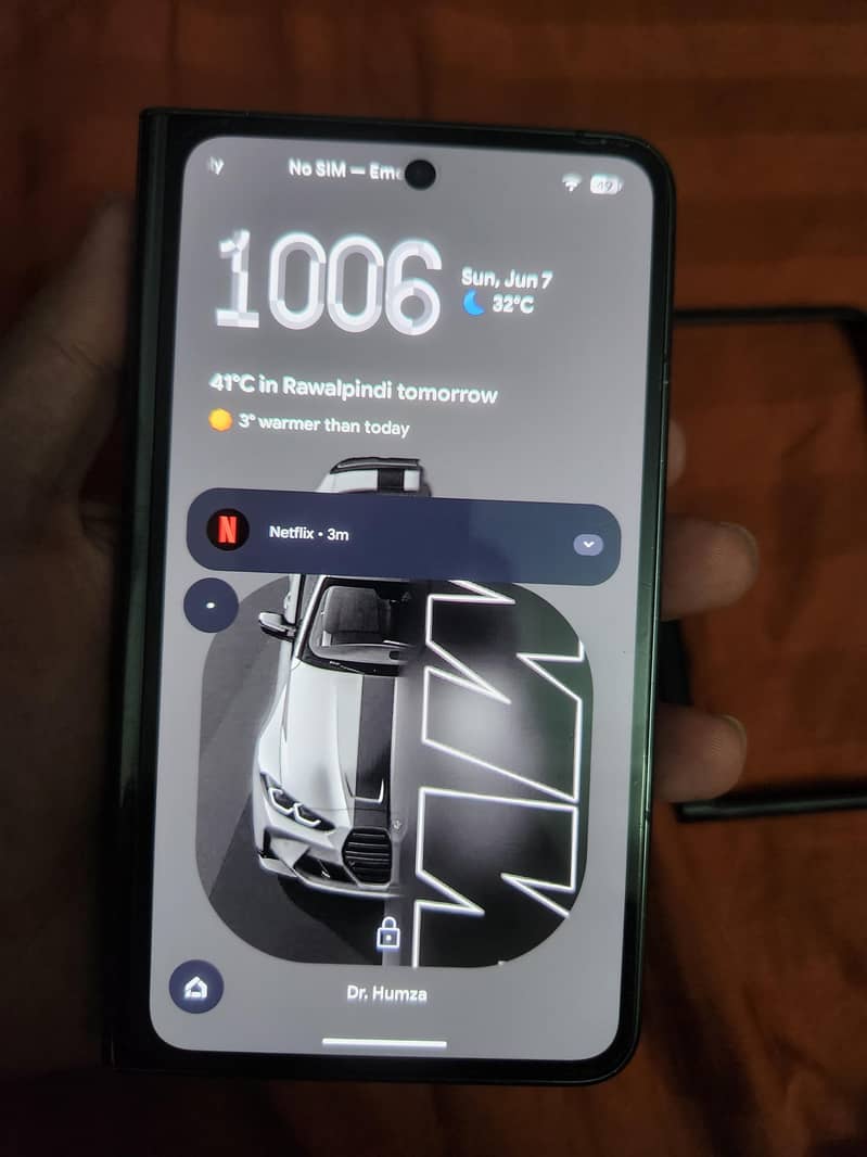 Google Pixel Fold 5
