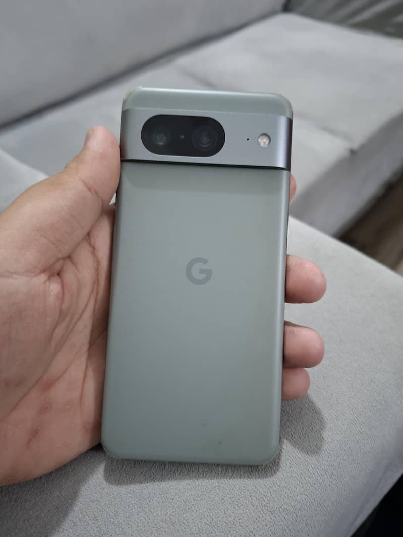 Google Pixel 8 0
