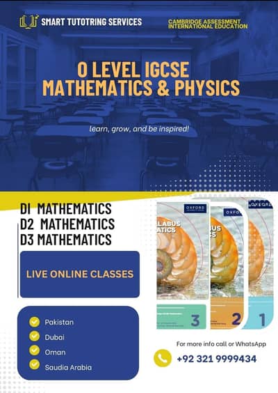 IGCSE Tutor