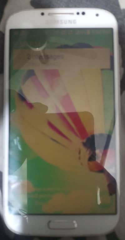 Samsung Galaxy s4 2gb 16gb panel not working change Honda h