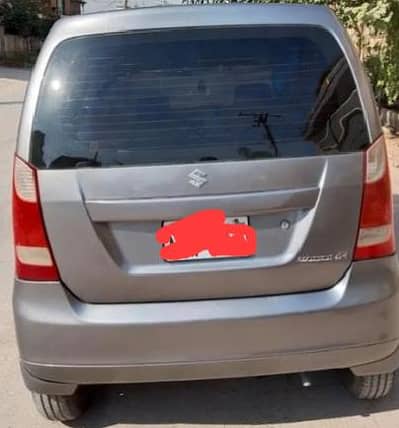 Suzuki Wagon R  2016