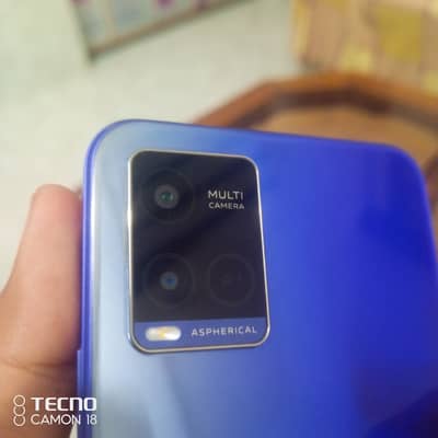 Vivo Y21 for urgent sale