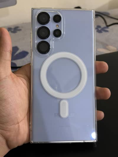 Samsung s23 ultra 12/512 Official PTA Approved