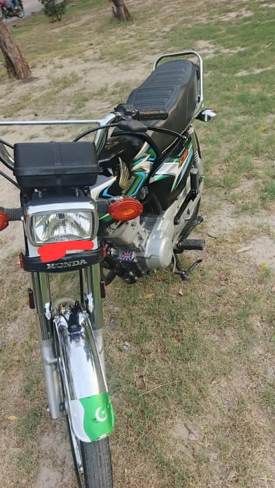 Honda 125 2023