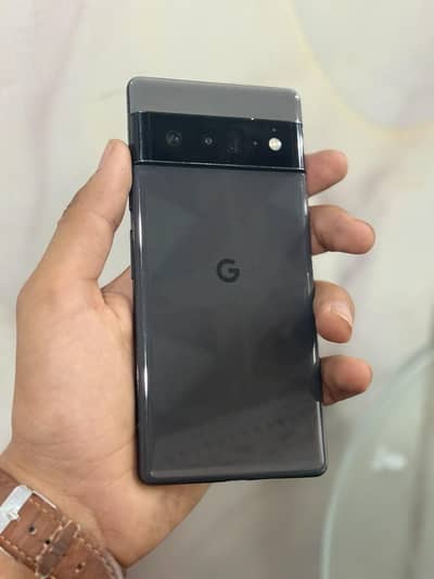 Google Pixel 6 Pro