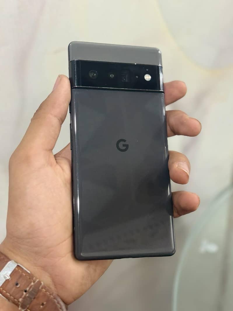 Google Pixel 6 Pro 0