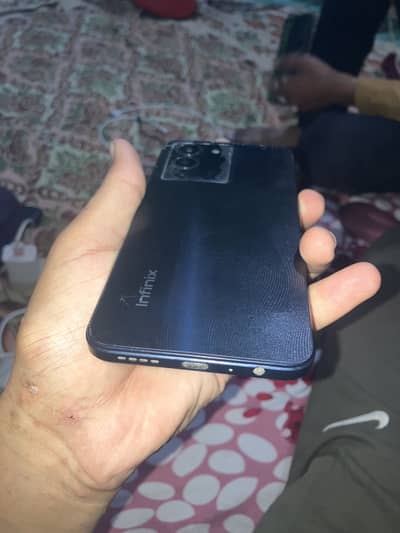 Infinix Note 12 G96
