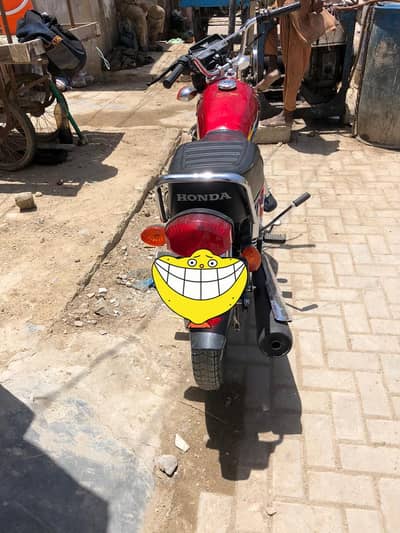 Honda 125