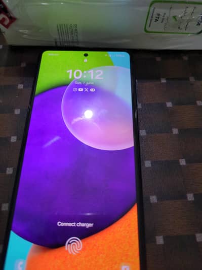 Samsung Mobile A52