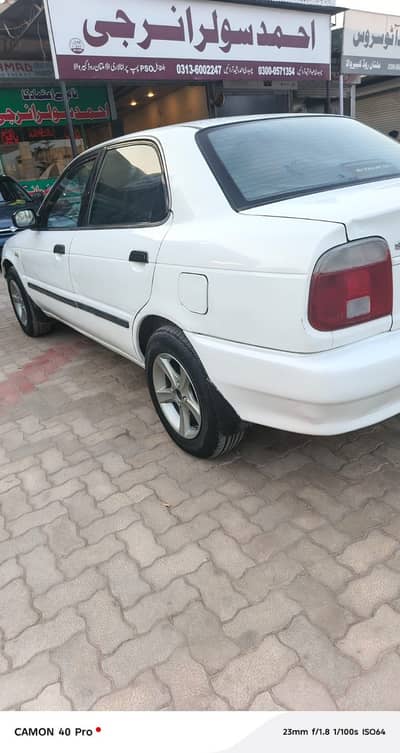 Suzuki Baleno 2005