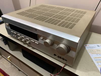 Yamaha amplifier DSP A5.