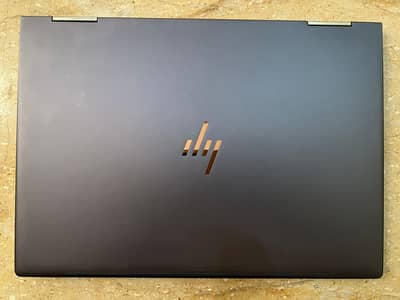 HP spectre x360 Intel core i7 8th generation 16 Ram SSD 256gb