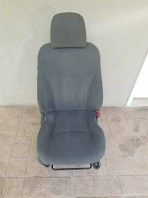Prius Seats