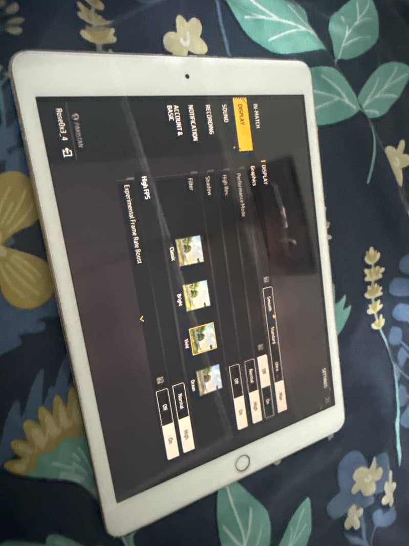 IPAD 8 GENERATION 4