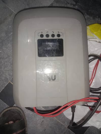 NS Premium Plus 2000 MPPT Solar Inverter/UPS (24V, 1800W / 2000VA)