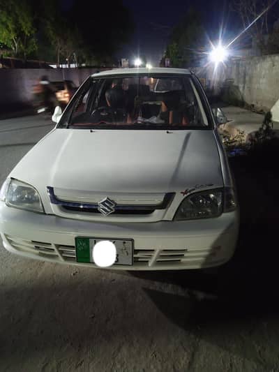 Suzuki Cultus VXR 2004