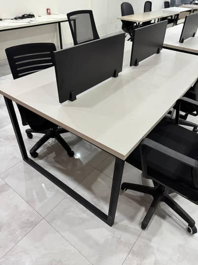 Workstation 6x3.5