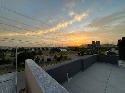 10 Marla Stylish Designer House For Sale In Multi Gardens B-17 Islamabad