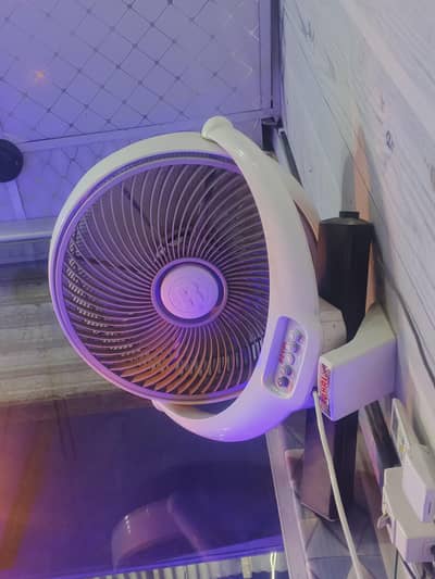 Fan Sale